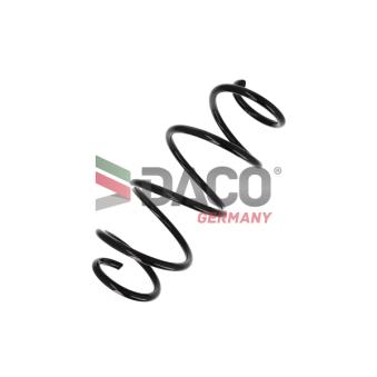 Ressort de suspension DACO Germany [800324]