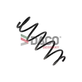 Ressort de suspension DACO Germany OEM 5002HL