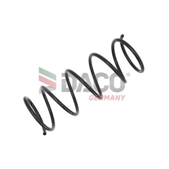 Ressort de suspension DACO Germany OEM 5002HY