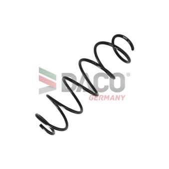 Ressort de suspension DACO Germany [800605]