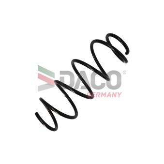 Ressort de suspension DACO Germany OEM 500404
