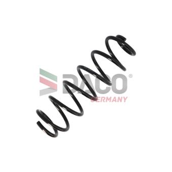 Ressort de suspension DACO Germany OEM 5002ZG