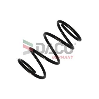 Ressort de suspension DACO Germany OEM 5002VZ
