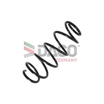 Ressort de suspension DACO Germany OEM 5002TJ Ressort de suspension DACO Germany OEM 5002TJ