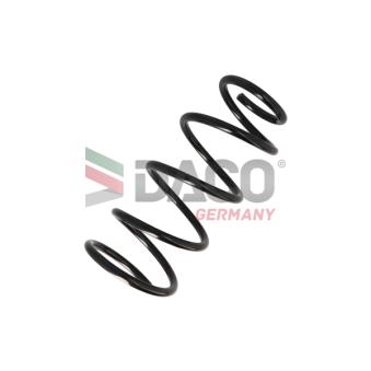 Ressort de suspension DACO Germany 800627 pour CITROEN JUMPY 2.0 HDI 95 - 95cv