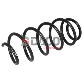 Ressort de suspension DACO Germany [800632]