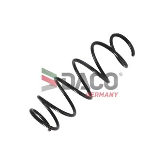 Ressort de suspension DACO Germany [800636]