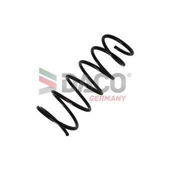 Ressort de suspension DACO Germany 800922 pour FIAT DOBLO 1.9 D - 63cv