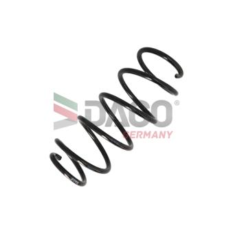 Ressort de suspension DACO Germany OEM 1215300