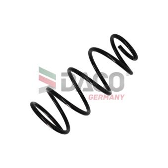 Ressort de suspension DACO Germany 801004 pour FORD C-MAX 1.6 - 100cv