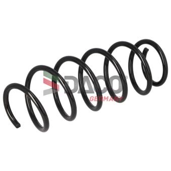 Ressort de suspension DACO Germany [801006]