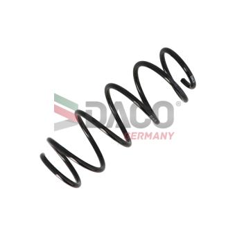 Ressort de suspension DACO Germany OEM 1516826