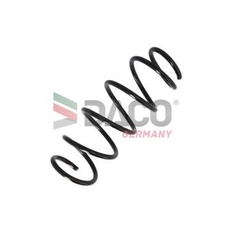 Ressort de suspension DACO Germany OEM 1528122
