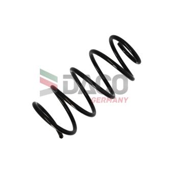 Ressort de suspension DACO Germany 801017 pour FORD FOCUS 2.0 TDCi - 115cv