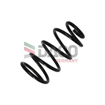 Ressort de suspension DACO Germany OEM 1508534