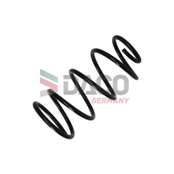 Ressort de suspension DACO Germany OEM 1811037