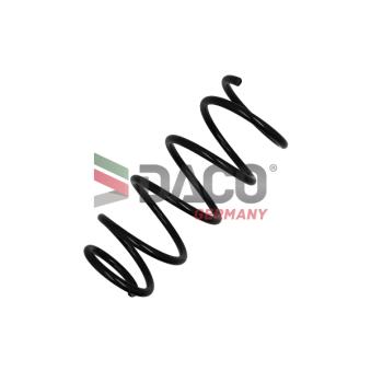 Ressort de suspension DACO Germany 801028 pour SUZUKI VITARA 1.8 TDCi - 110cv