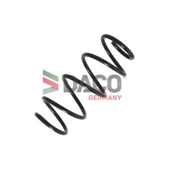 Ressort de suspension DACO Germany OEM 1766928