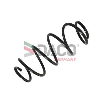 Ressort de suspension DACO Germany [801051]