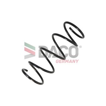 Ressort de suspension DACO Germany [801052]