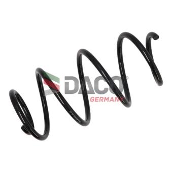 Ressort de suspension DACO Germany OEM 546302r131