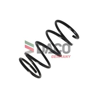 Ressort de suspension DACO Germany OEM 546302E010
