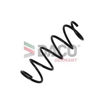 Ressort de suspension DACO Germany OEM 546301Y804