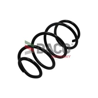 Ressort de suspension DACO Germany OEM 546301K104