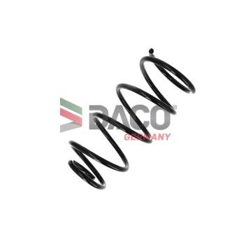 Ressort de suspension DACO Germany [802201]
