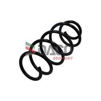 Ressort de suspension DACO Germany OEM KD3234011 Ressort de suspension DACO Germany OEM KD3234011