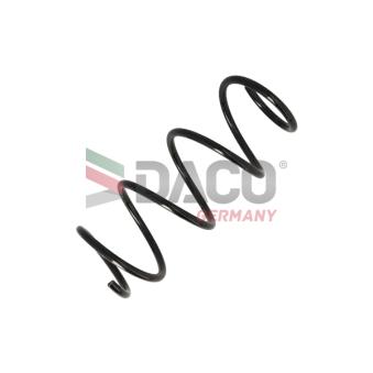 Ressort de suspension DACO Germany OEM 54010AX611
