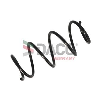 Ressort de suspension DACO Germany 802605 pour LEXUS NX 1.6 160 SR - 110cv