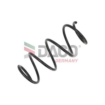 Ressort de suspension DACO Germany [802606]