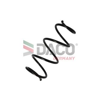 Ressort de suspension DACO Germany OEM 540109U21A
