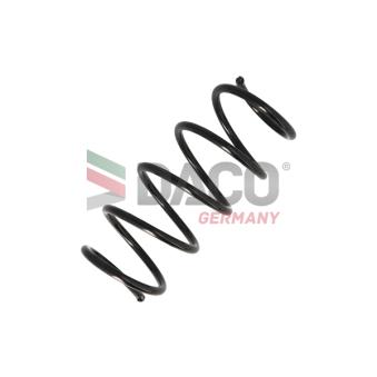 Ressort de suspension DACO Germany OEM 312102