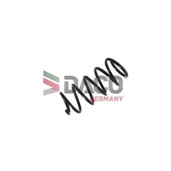 Ressort de suspension DACO Germany OEM 93177654