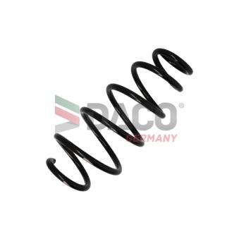 Ressort de suspension DACO Germany 802715 pour MERCEDES-BENZ CLS 1.7 CDTI - 110cv