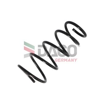 Ressort de suspension DACO Germany 802717 pour CHRYSLER PT CRUISER 1.2 - 86cv