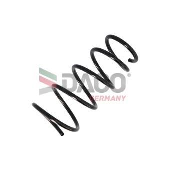 Ressort de suspension DACO Germany 802718 pour CHRYSLER PT CRUISER 1.2 - 86cv