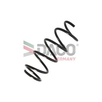 Ressort de suspension DACO Germany 802721 pour MAZDA 6 1.3 CDTI - 75cv