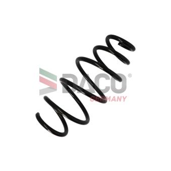 Ressort de suspension DACO Germany OEM 312448