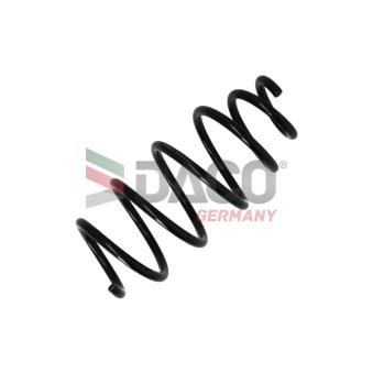 Ressort de suspension DACO Germany 802723 pour JAGUAR XK 2.0 CDTI - 110cv