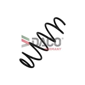Ressort de suspension DACO Germany [802726]