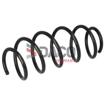 Ressort de suspension DACO Germany 802727 pour MITSUBISHI ECLIPSE CROSS 1.7 CDTI - 110cv