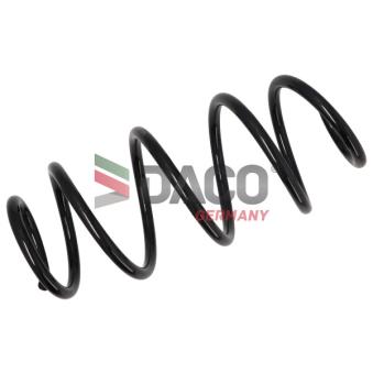 Ressort de suspension DACO Germany [802730]
