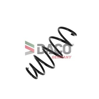 Ressort de suspension DACO Germany OEM 312492