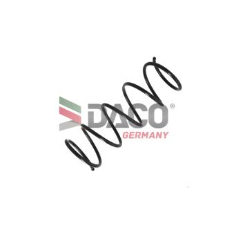 Ressort de suspension DACO Germany [802801]