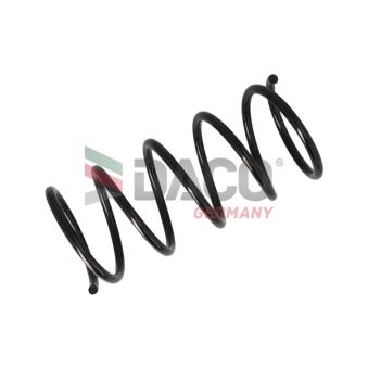 Ressort de suspension DACO Germany OEM 5002N2