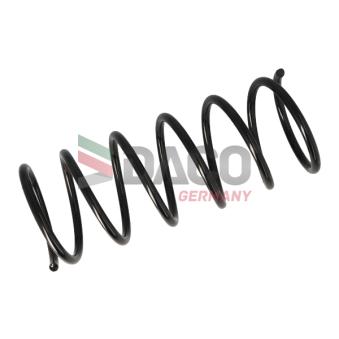 Ressort de suspension DACO Germany OEM 500274