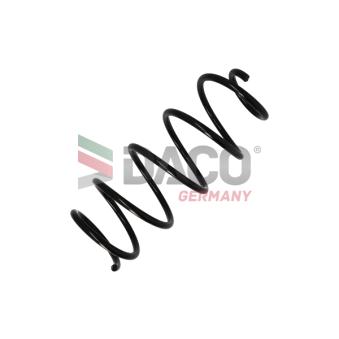 Ressort de suspension DACO Germany 802809 pour PEUGEOT 508 1.6 THP - 156cv